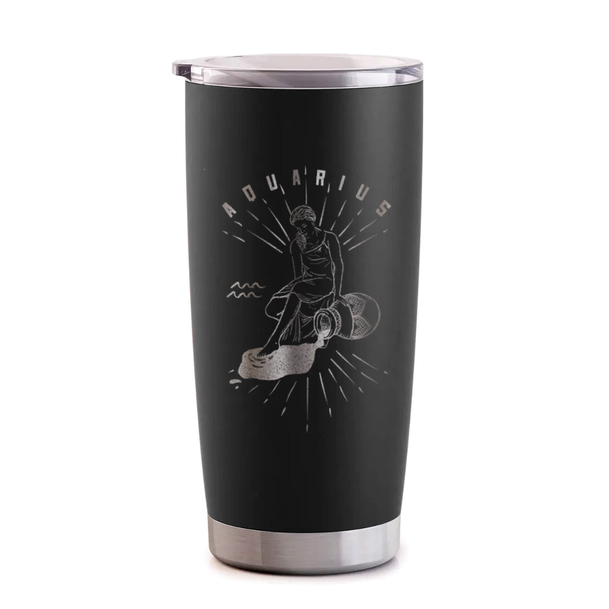 Aquarius - Water Bearer - 20oz Polar Insulated Tumbler