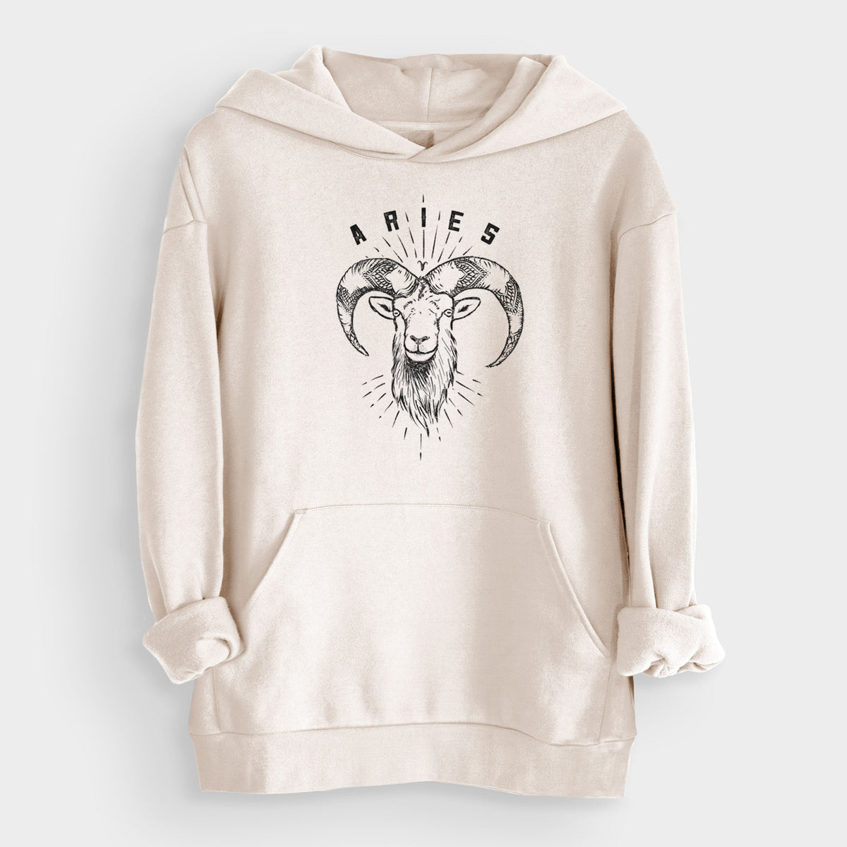 Aries - Ram  - Bodega Midweight Hoodie