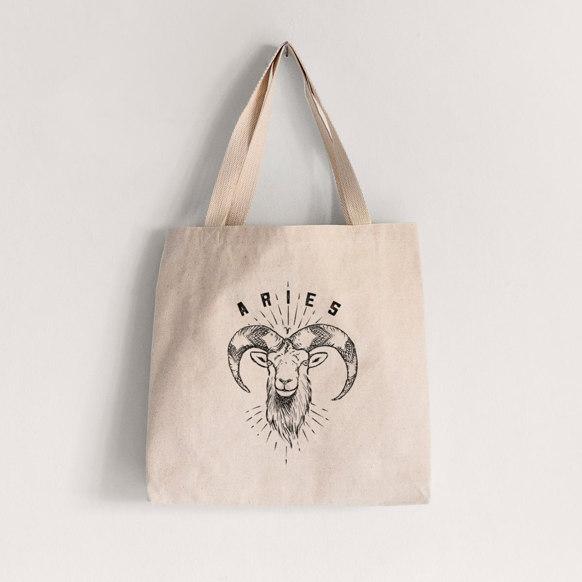 Aries - Ram - Tote Bag