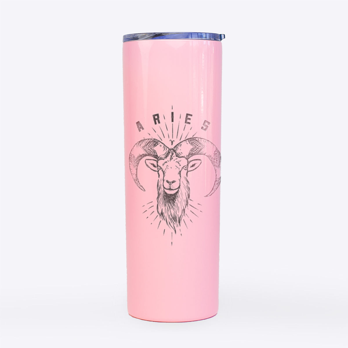 Aries - Ram - 20oz Skinny Tumbler