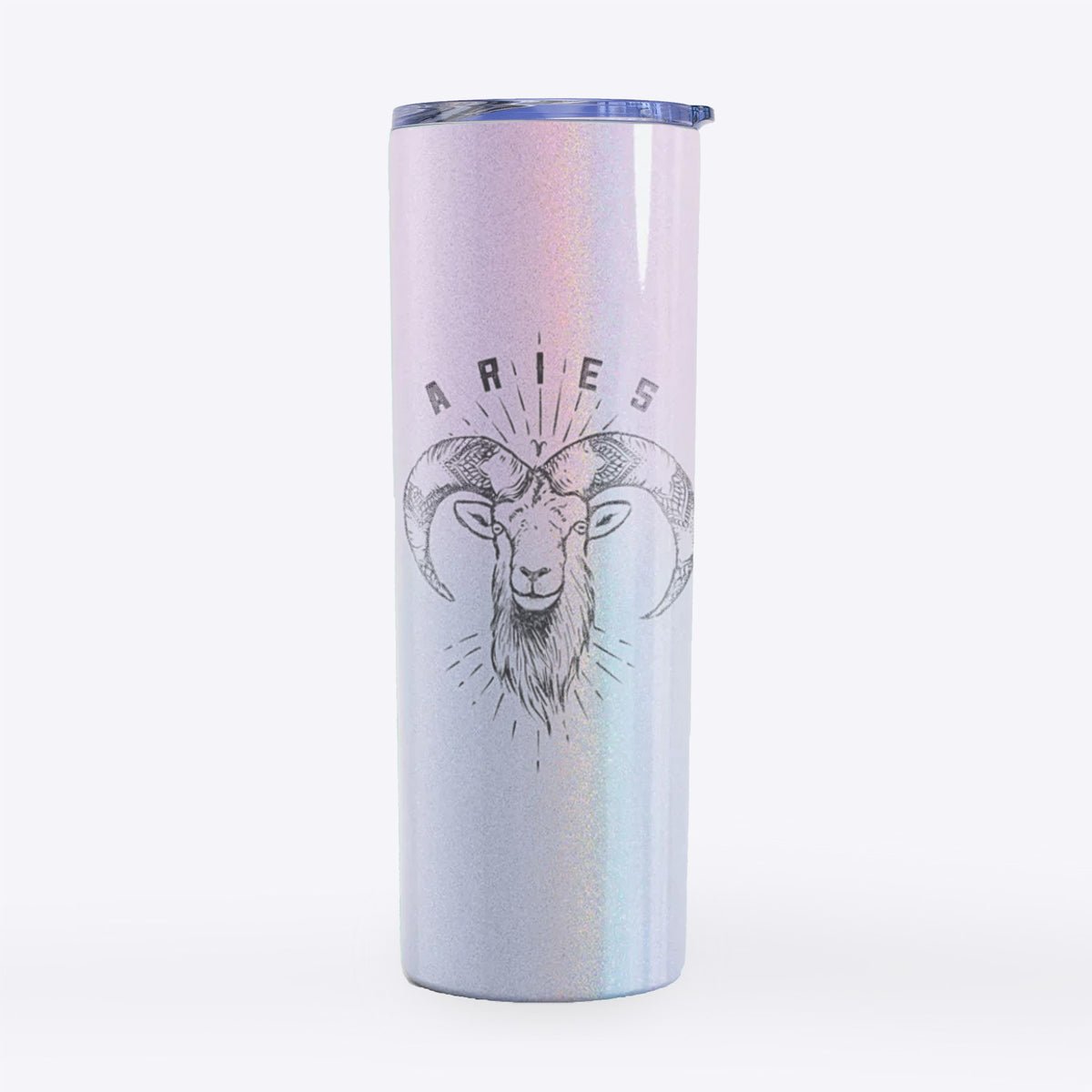 Aries - Ram - 20oz Skinny Tumbler