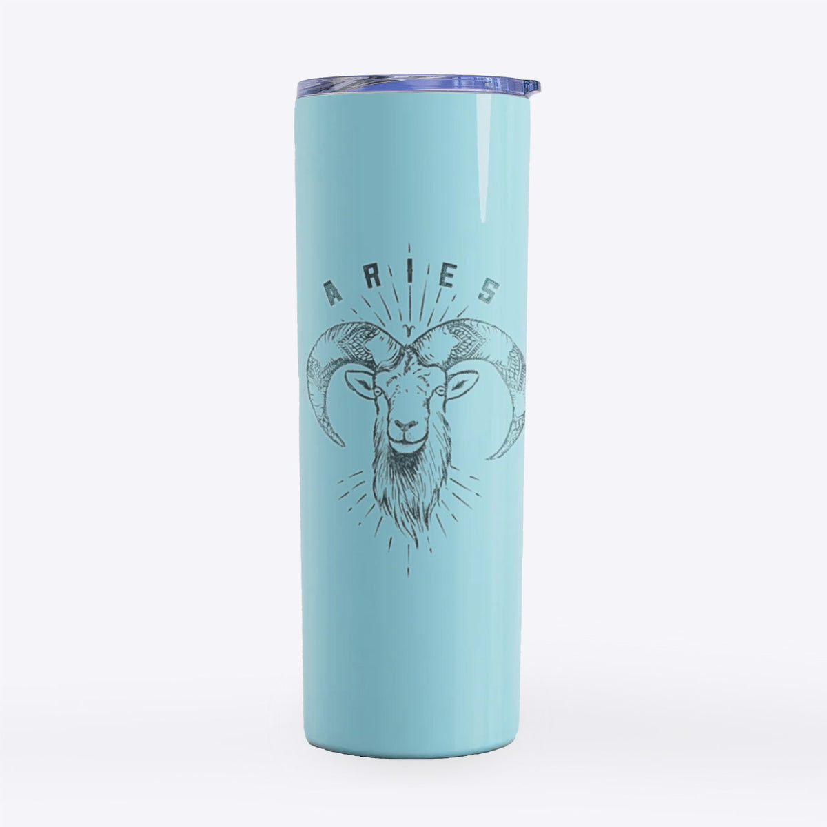 Aries - Ram - 20oz Skinny Tumbler