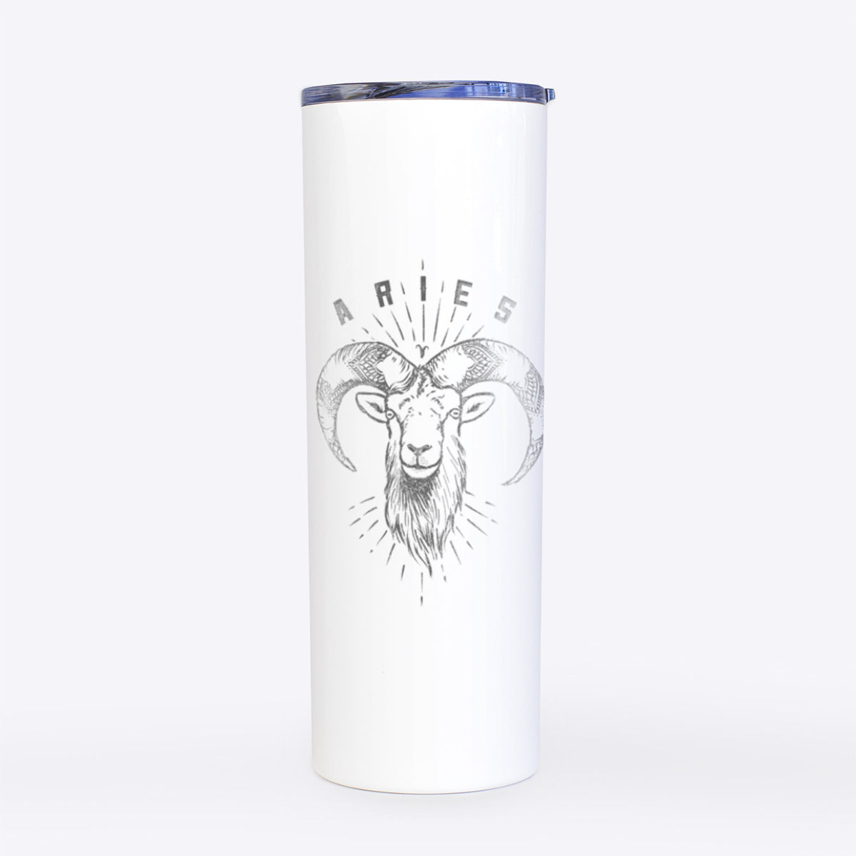 Aries - Ram - 20oz Skinny Tumbler