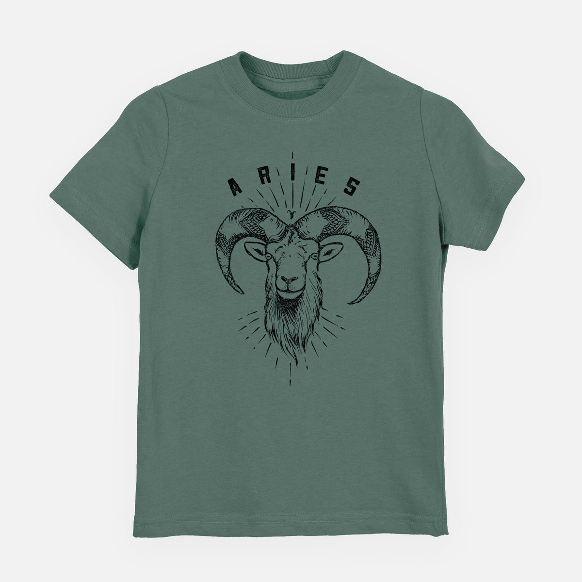 Aries - Ram - Youth Shirt