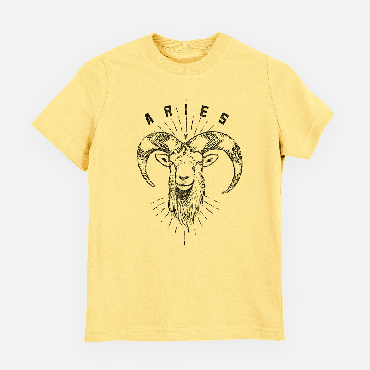 Aries - Ram - Youth Shirt