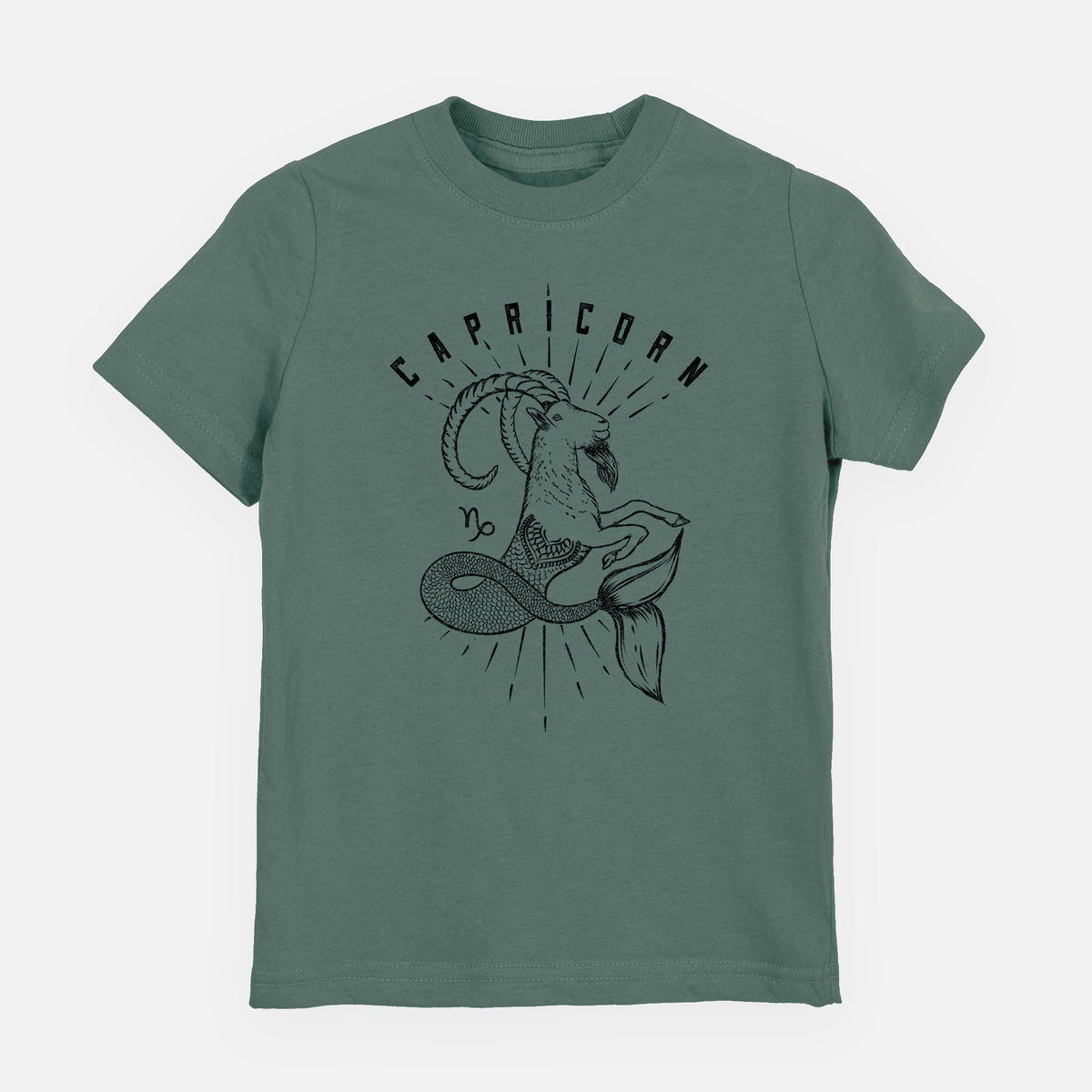 Capricorn - Sea Goat - Youth Shirt