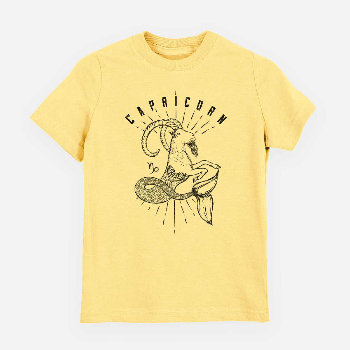 Capricorn - Sea Goat - Youth Shirt