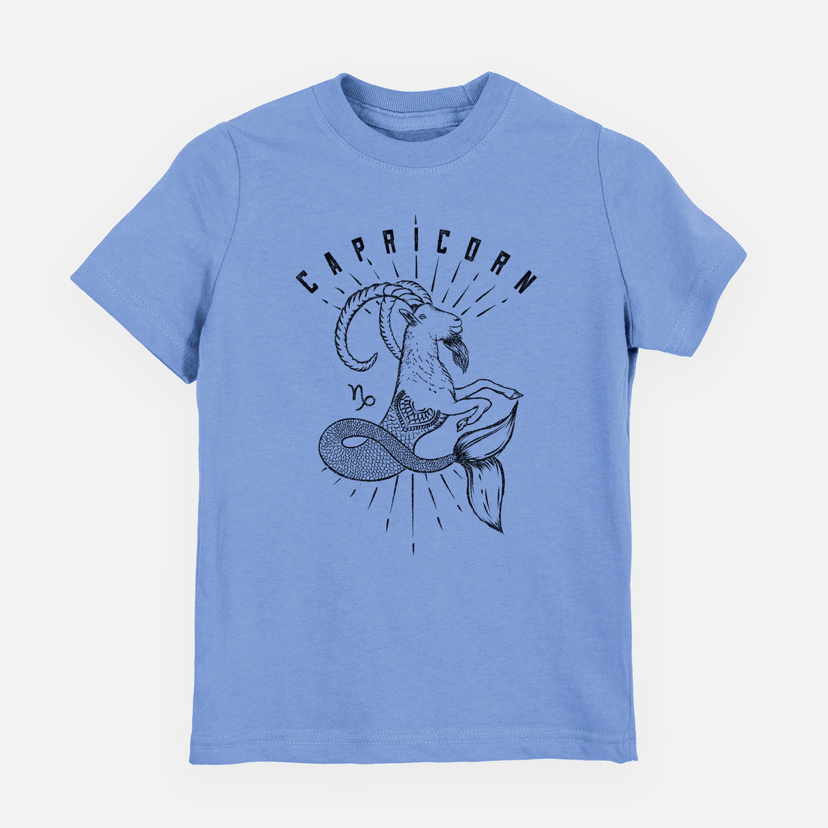 Capricorn - Sea Goat - Youth Shirt