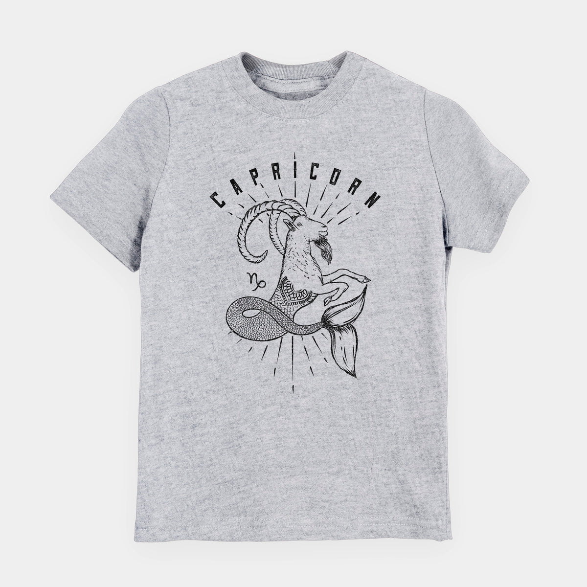 Capricorn - Sea Goat - Youth Shirt