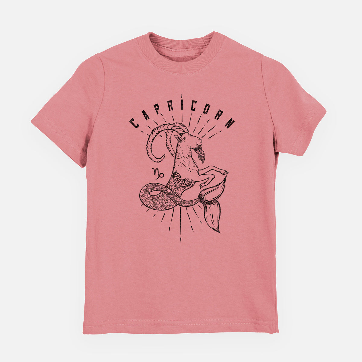 Capricorn - Sea Goat - Youth Shirt