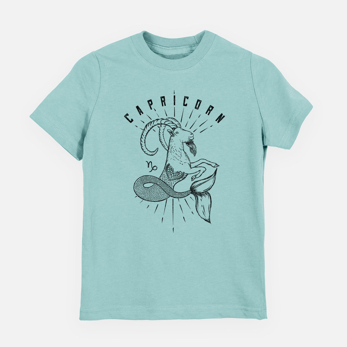 Capricorn - Sea Goat - Youth Shirt