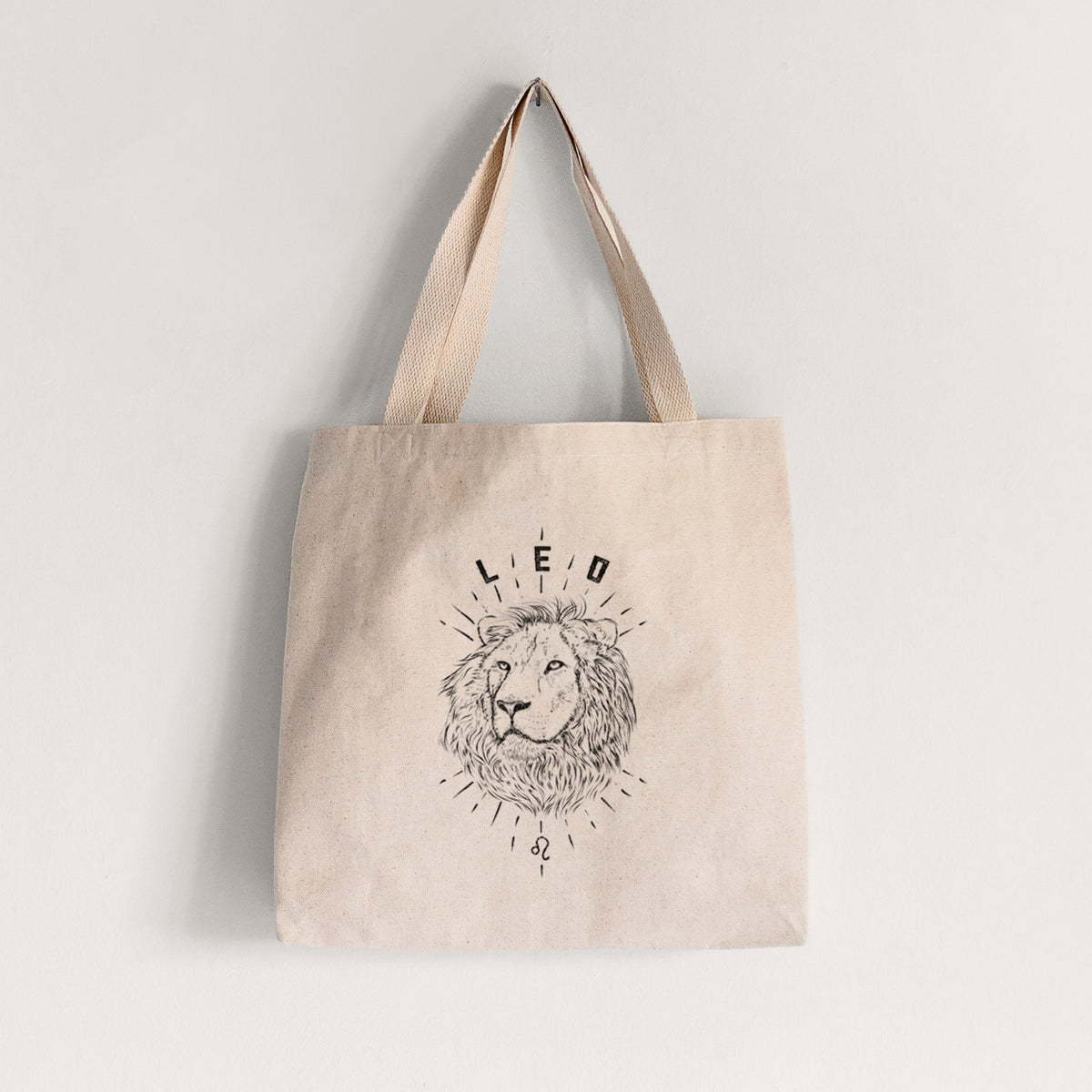 Leo - Lion - Tote Bag