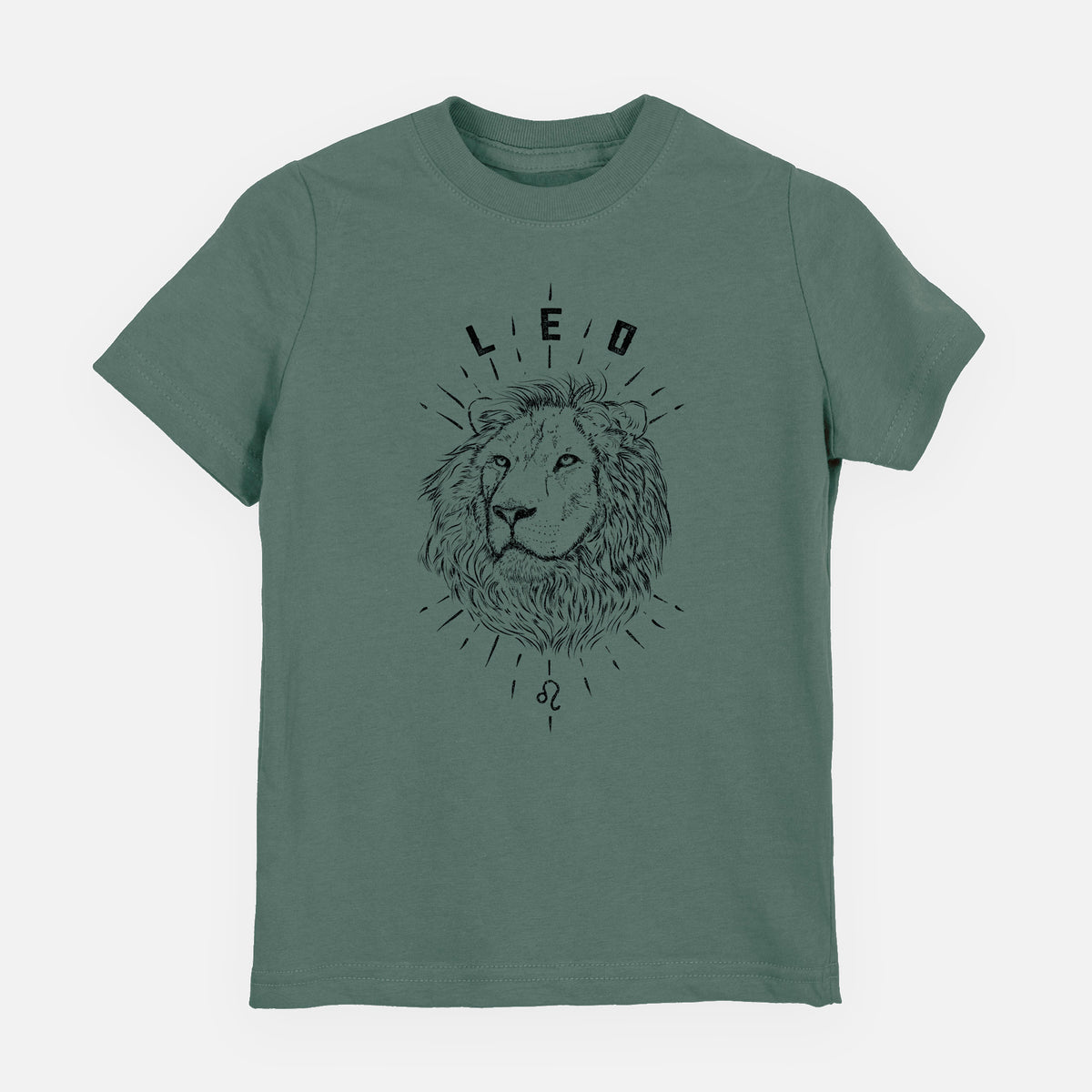 Leo - Lion - Youth Shirt