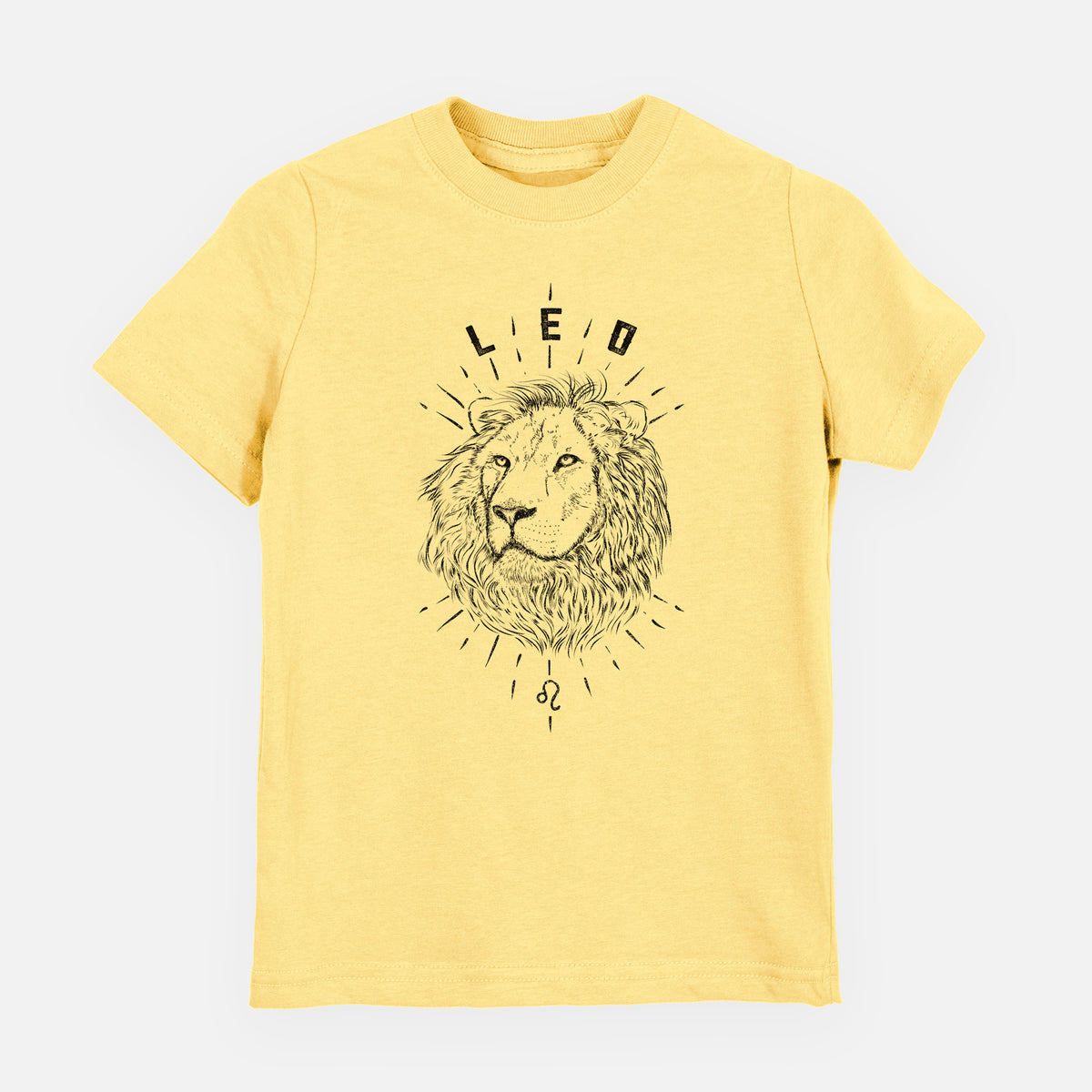 Leo - Lion - Youth Shirt