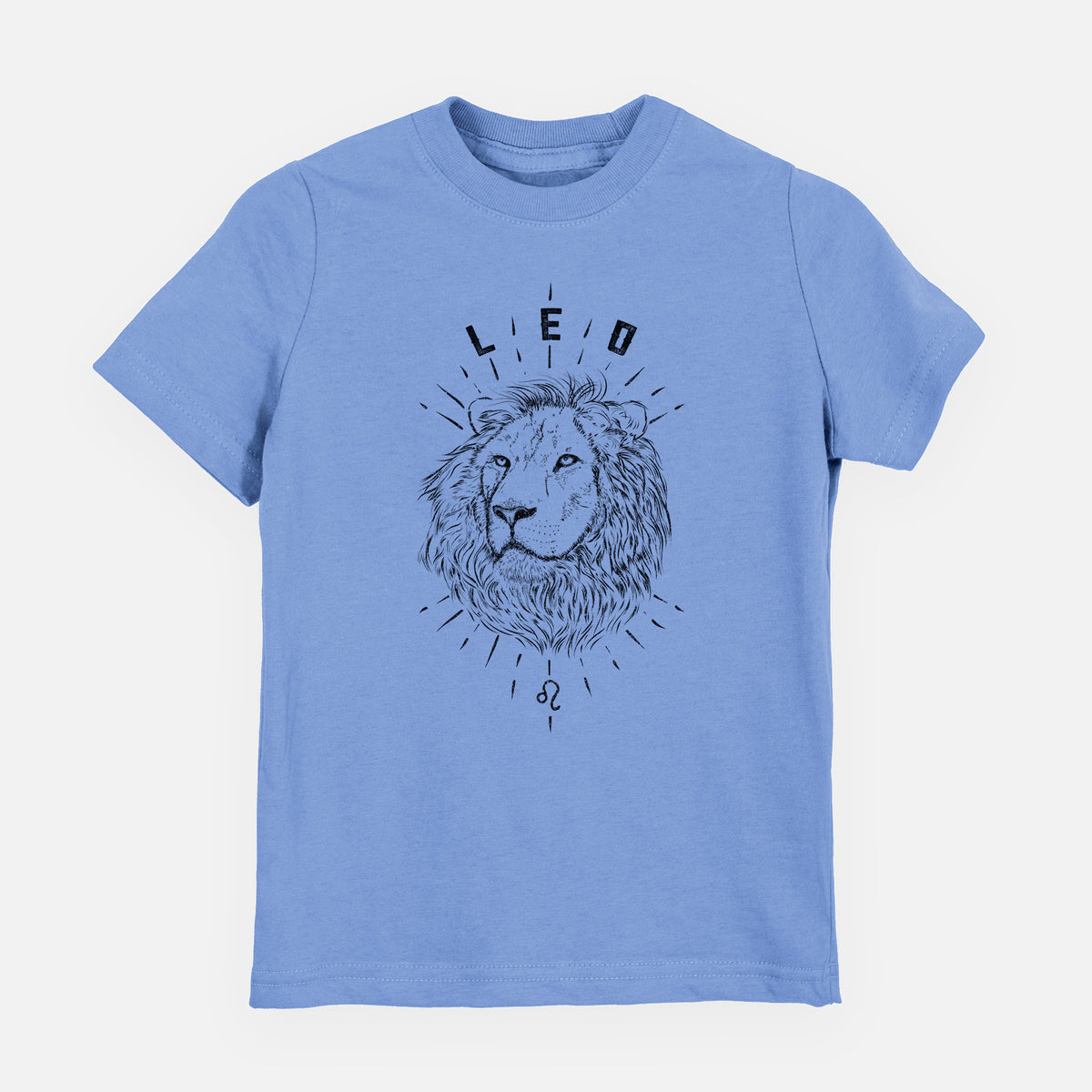 Leo - Lion - Youth Shirt