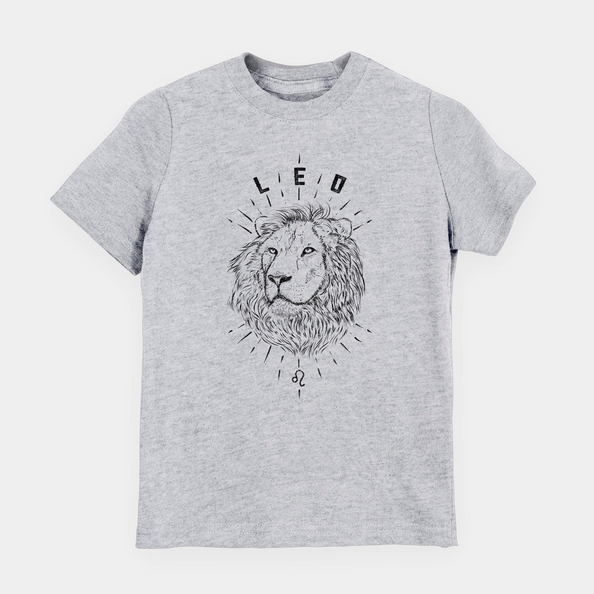 Leo - Lion - Youth Shirt