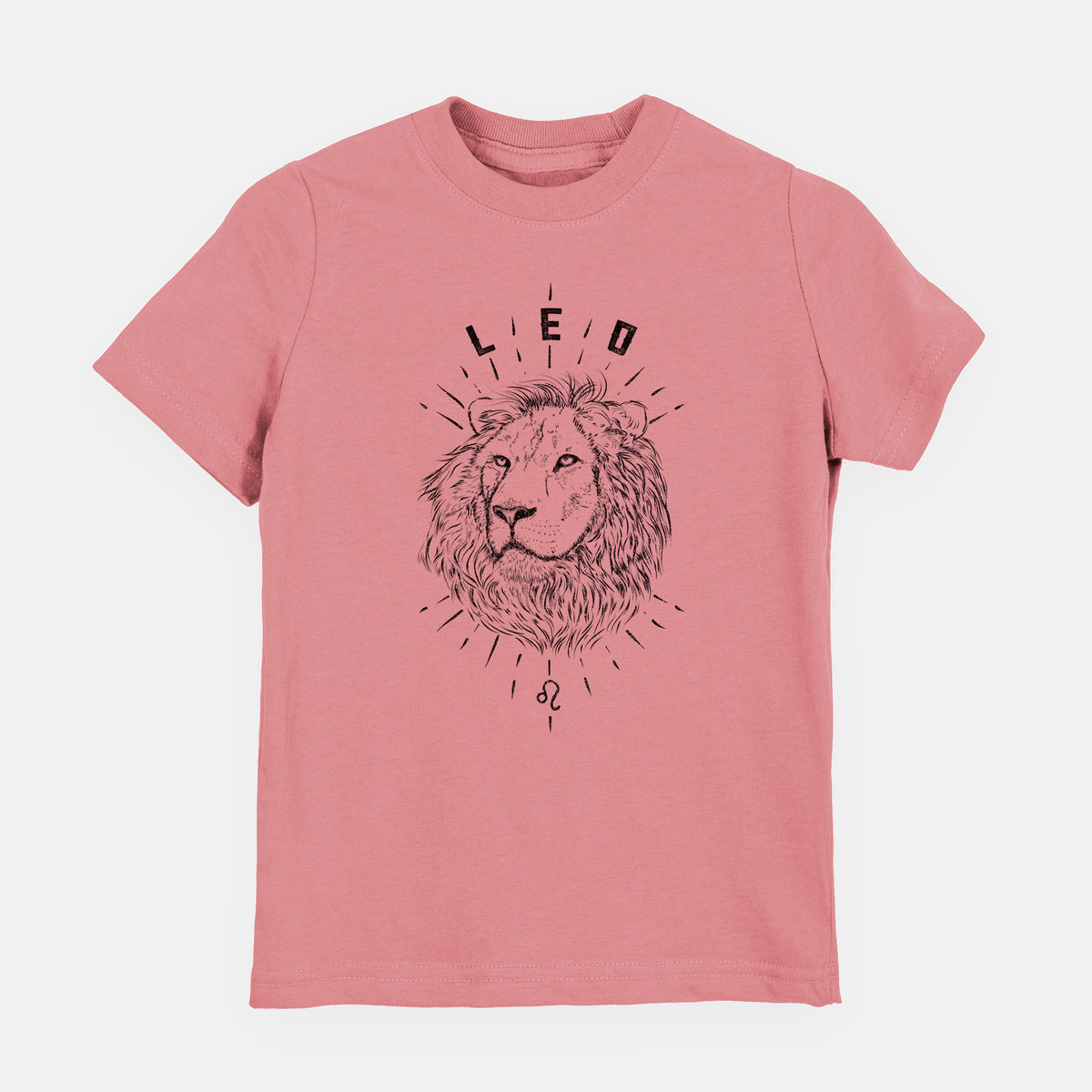 Leo - Lion - Youth Shirt