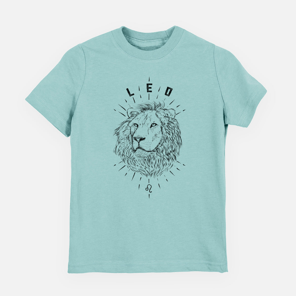 Leo - Lion - Youth Shirt