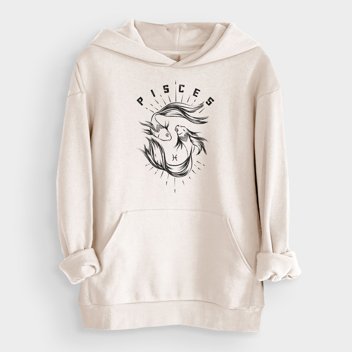 Pisces - Fish  - Bodega Midweight Hoodie