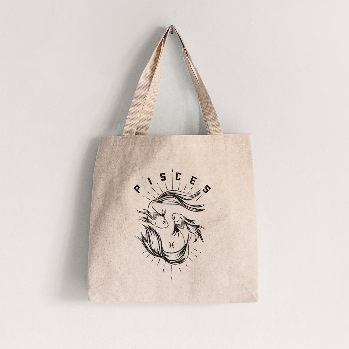 Pisces - Fish - Tote Bag