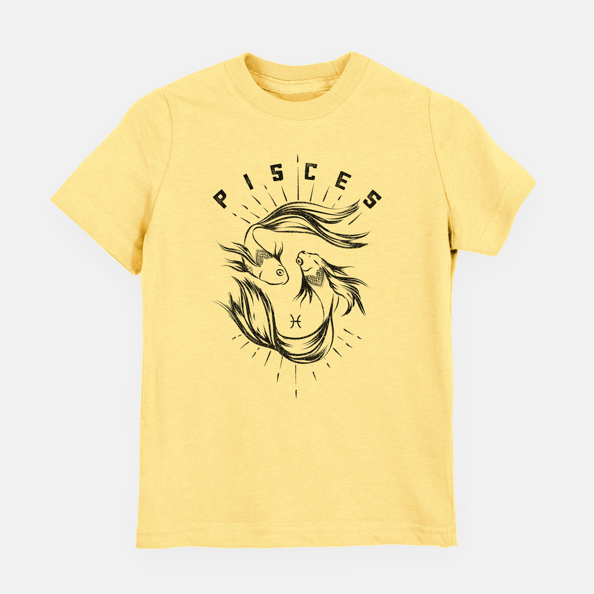 Pisces - Fish - Youth Shirt