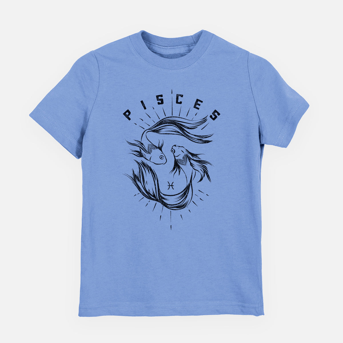 Pisces - Fish - Youth Shirt