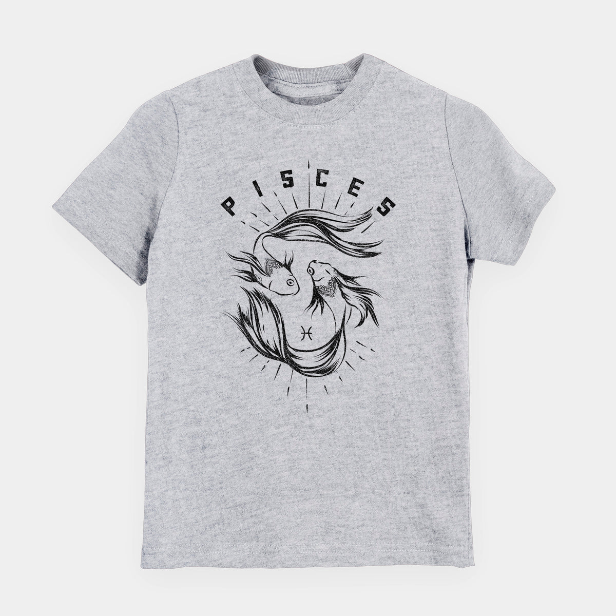 Pisces - Fish - Youth Shirt