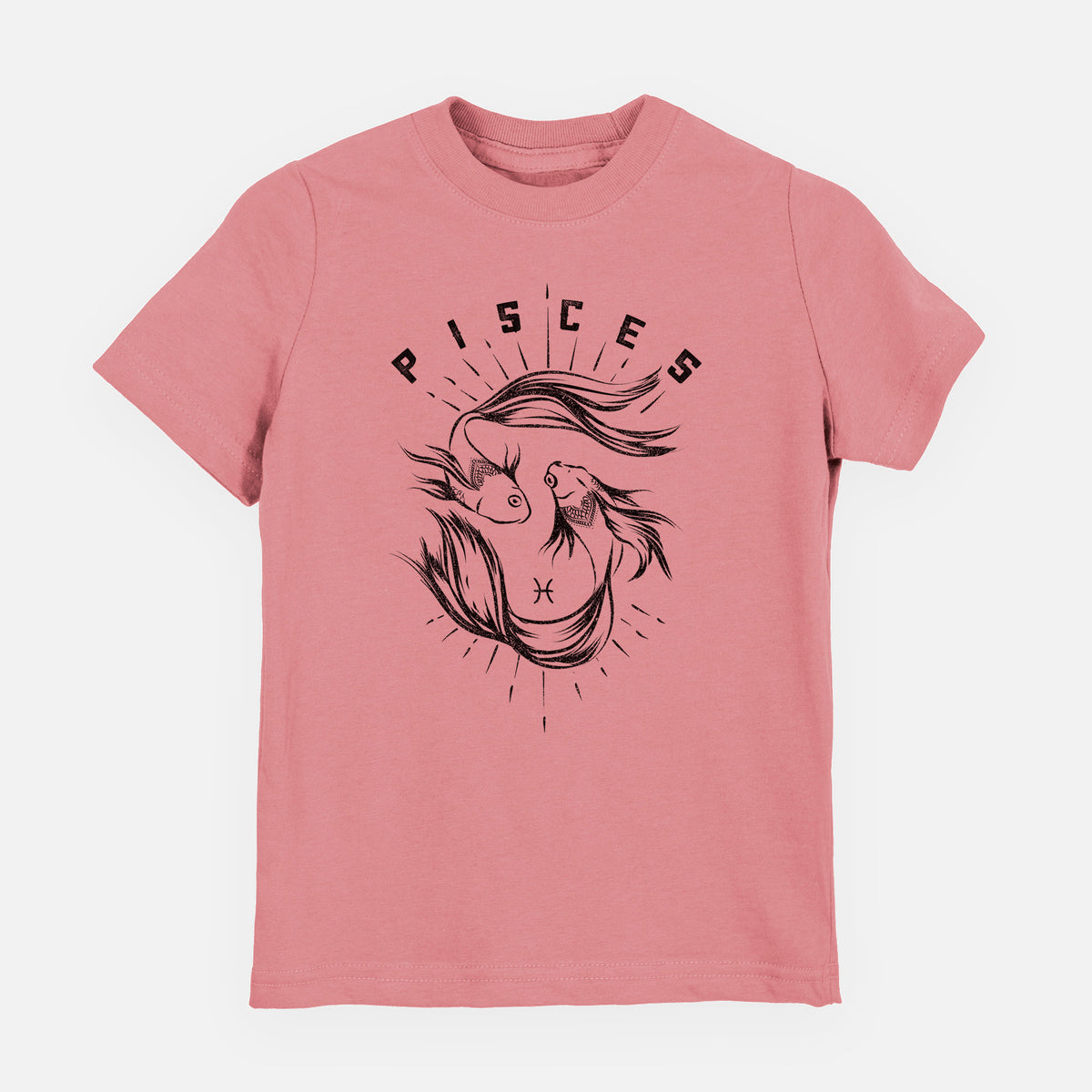 Pisces - Fish - Youth Shirt