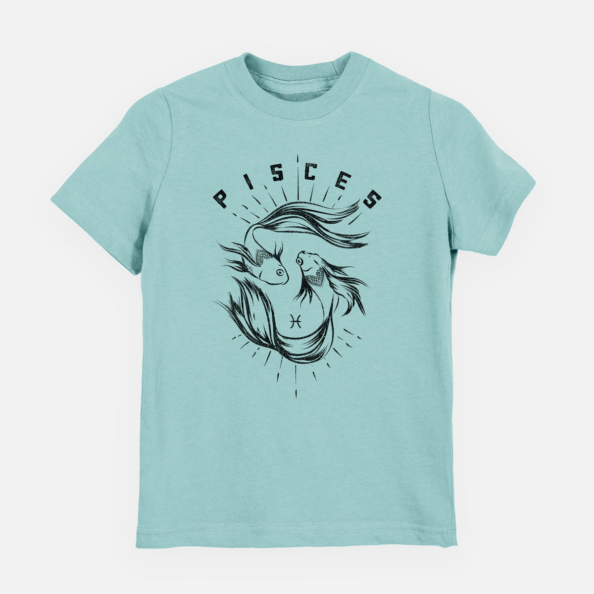 Pisces - Fish - Youth Shirt