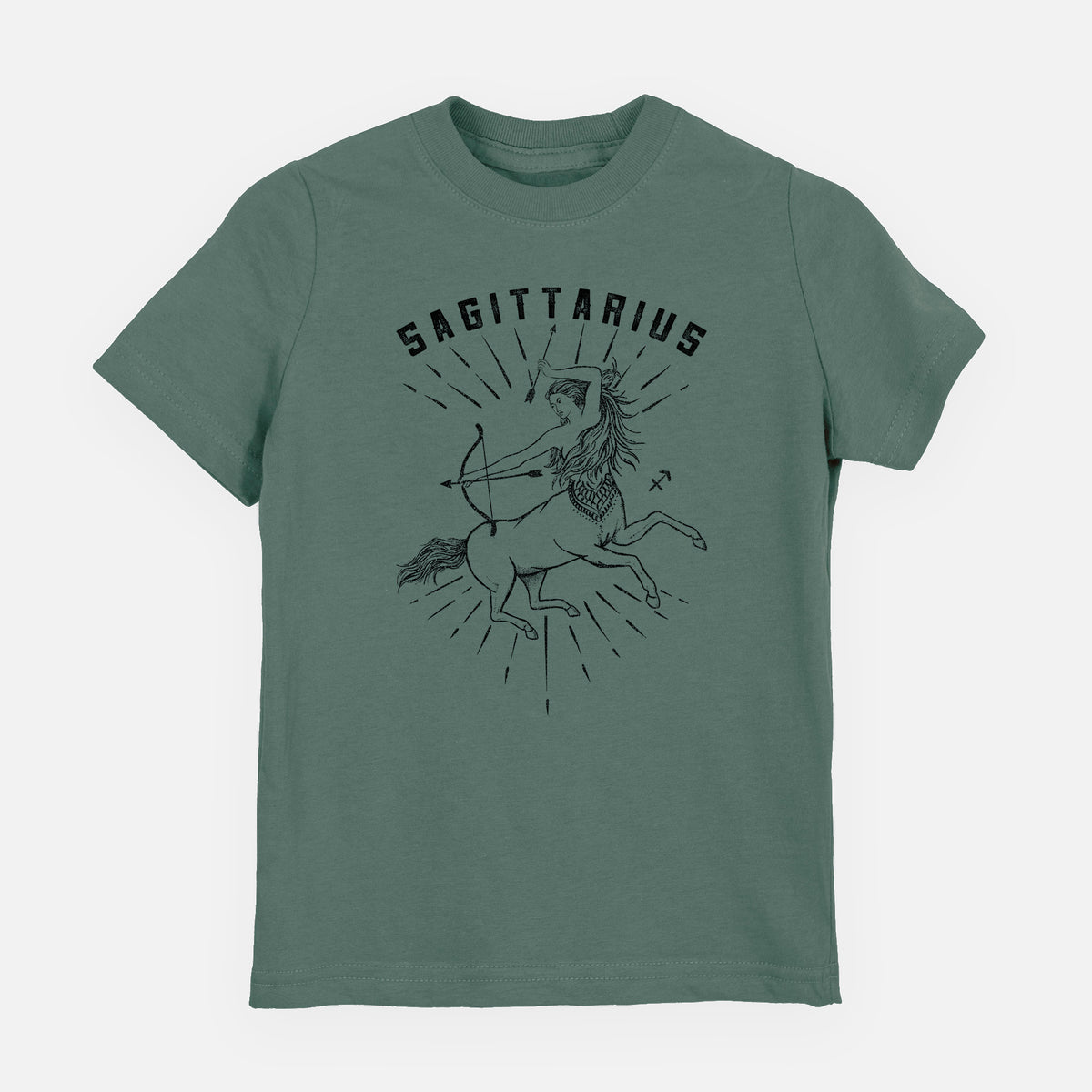 Sagittarius - Archer&#39;s Spirit - Youth Shirt