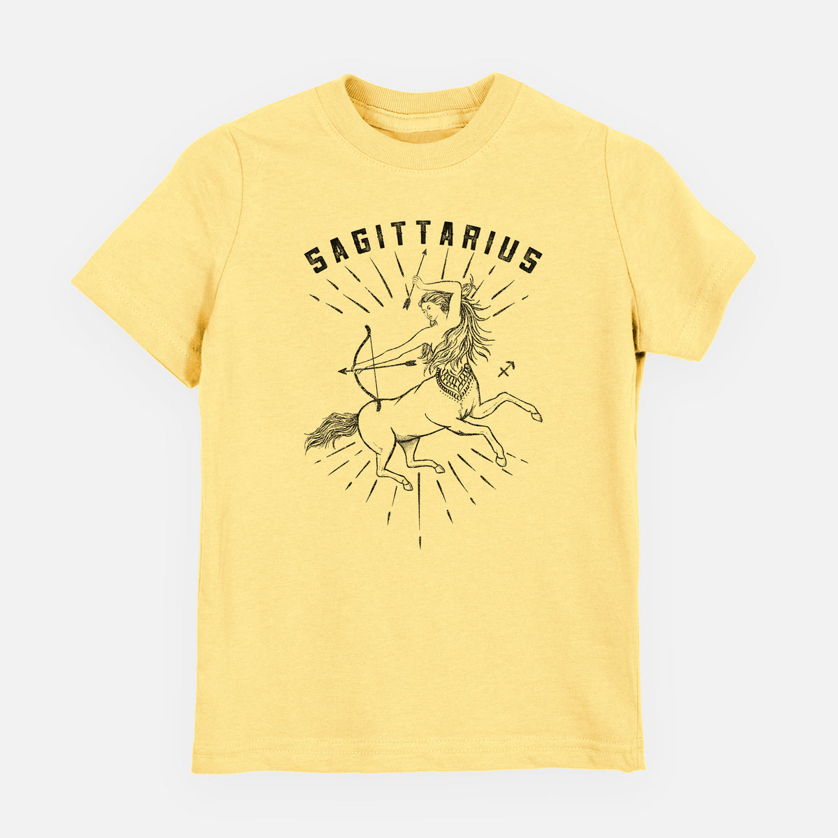 Sagittarius - Archer&#39;s Spirit - Youth Shirt