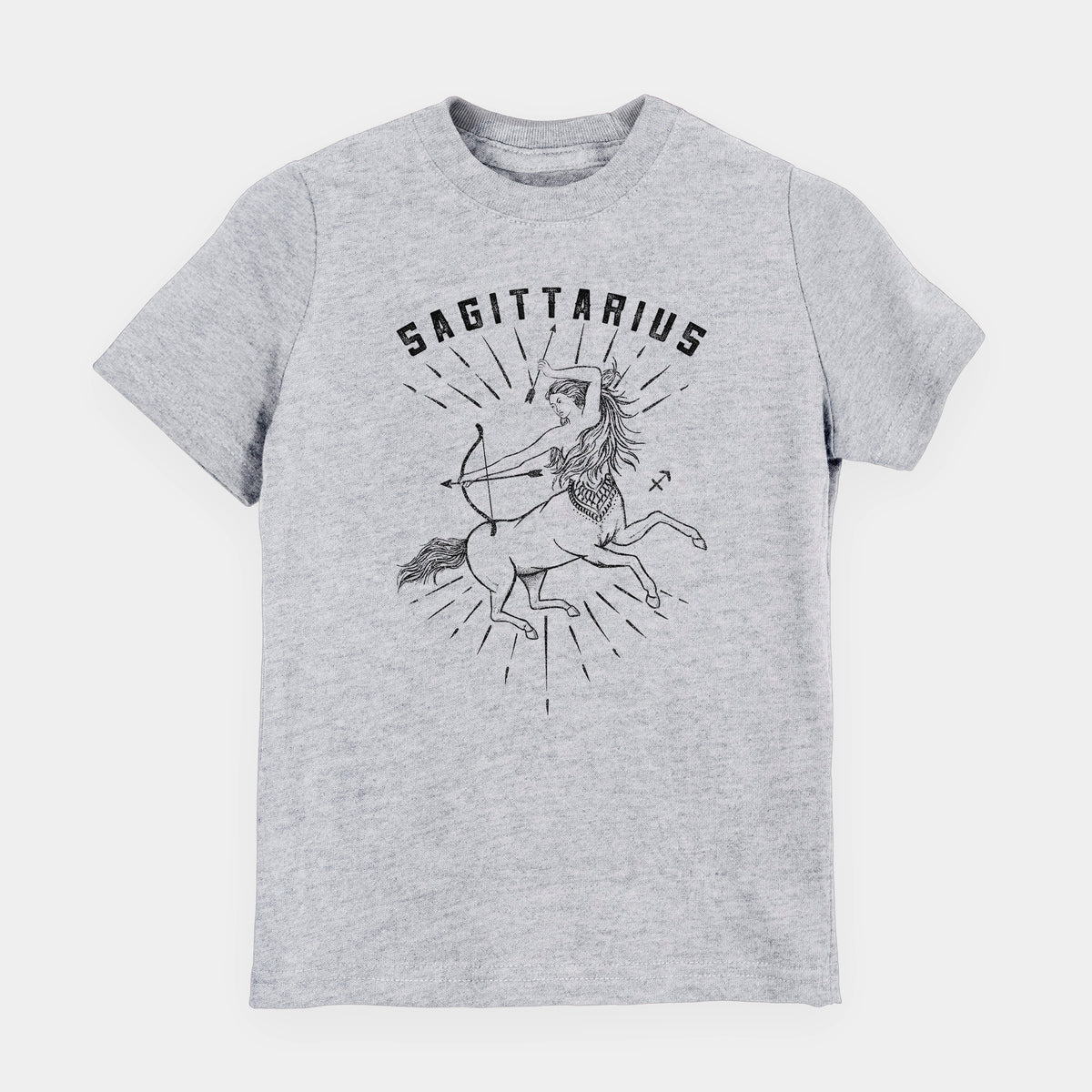 Sagittarius - Archer&#39;s Spirit - Youth Shirt