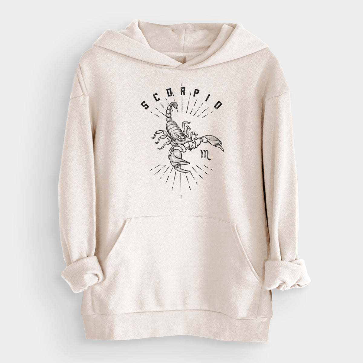 Scorpio - Scorpion  - Bodega Midweight Hoodie