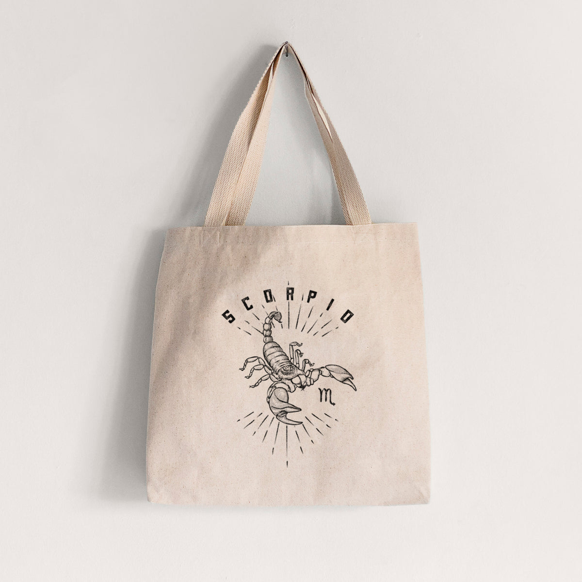 Scorpio - Scorpion - Tote Bag