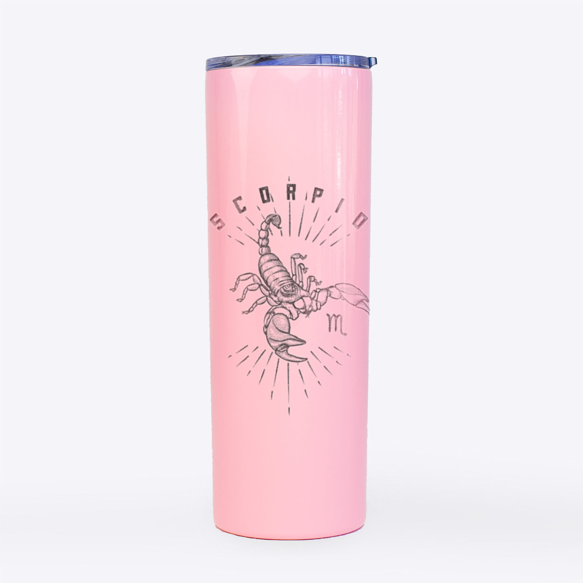 Scorpio - Scorpion - 20oz Skinny Tumbler