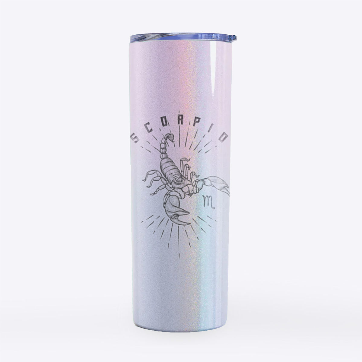 Scorpio - Scorpion - 20oz Skinny Tumbler