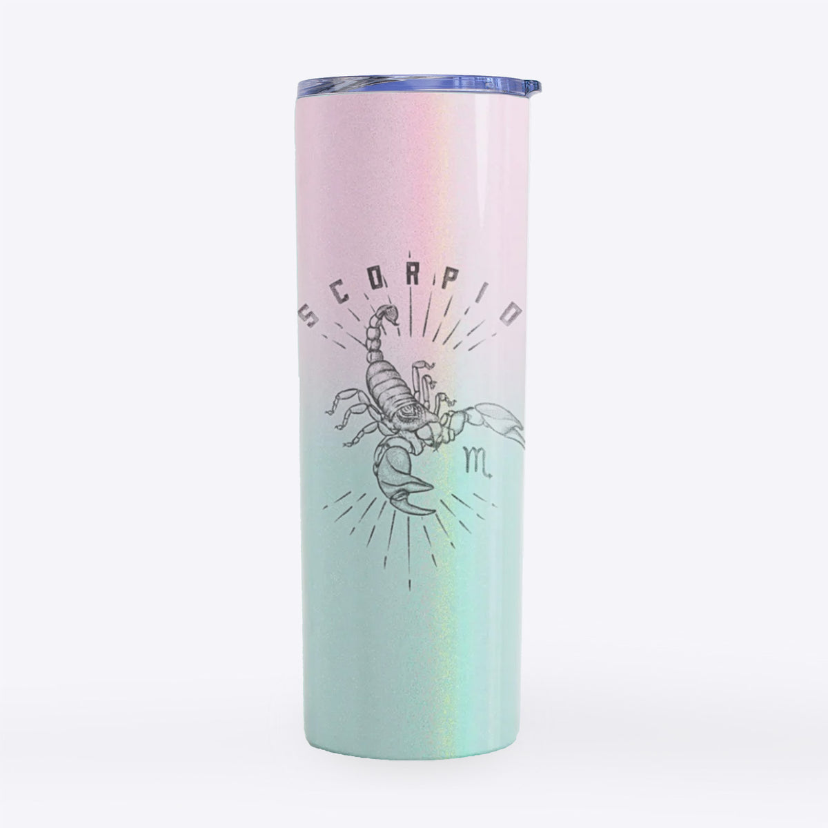 Scorpio - Scorpion - 20oz Skinny Tumbler