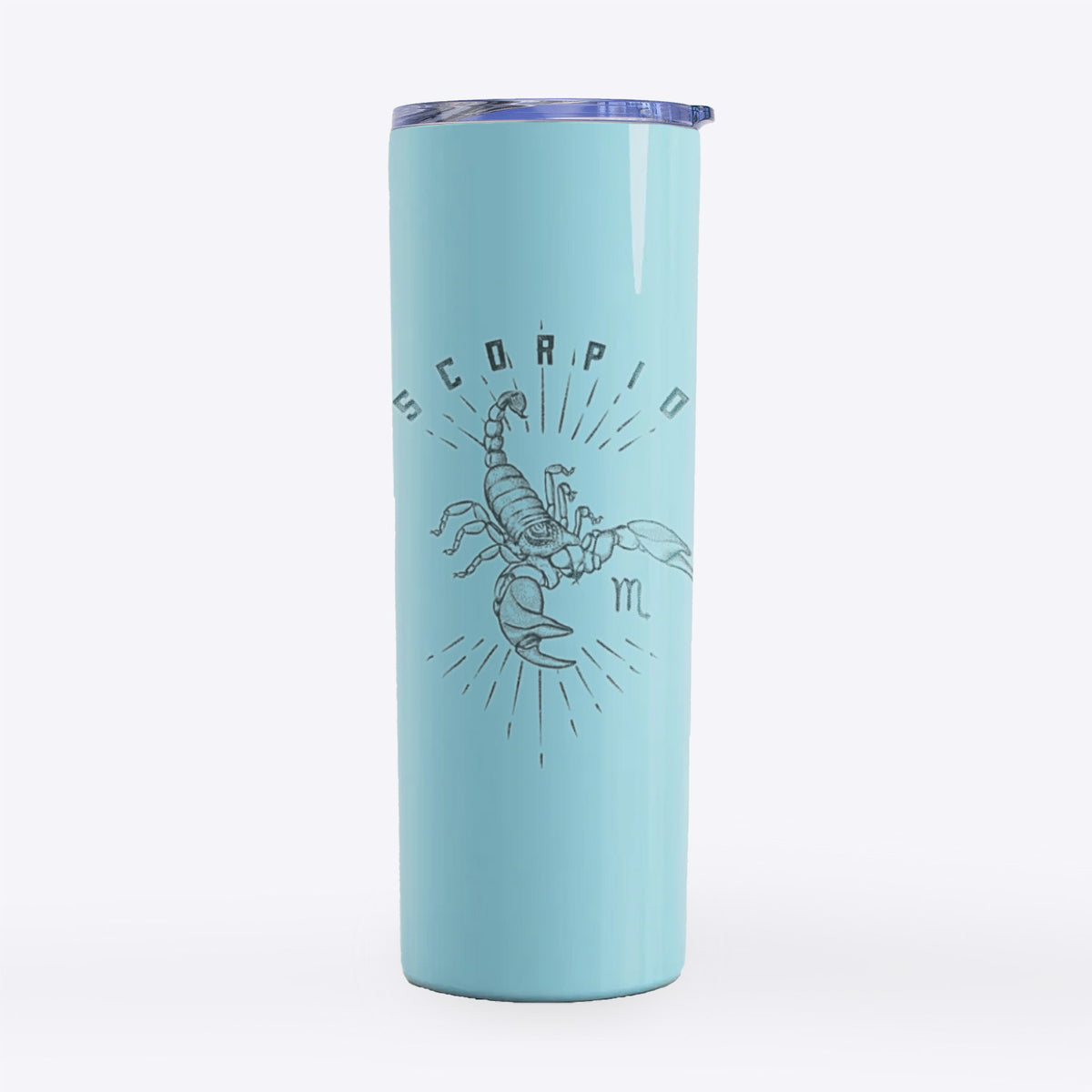 Scorpio - Scorpion - 20oz Skinny Tumbler