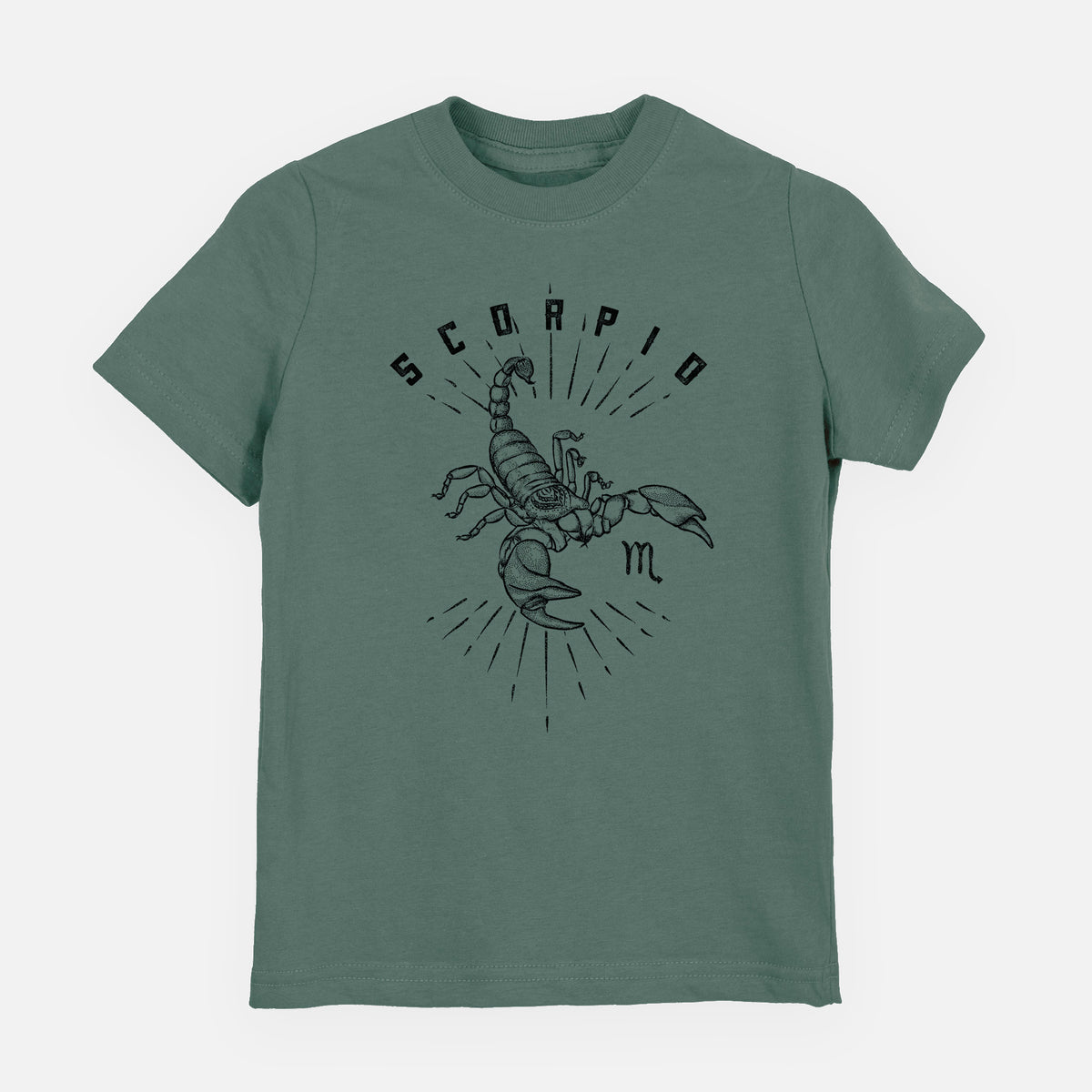 Scorpio - Scorpion - Youth Shirt