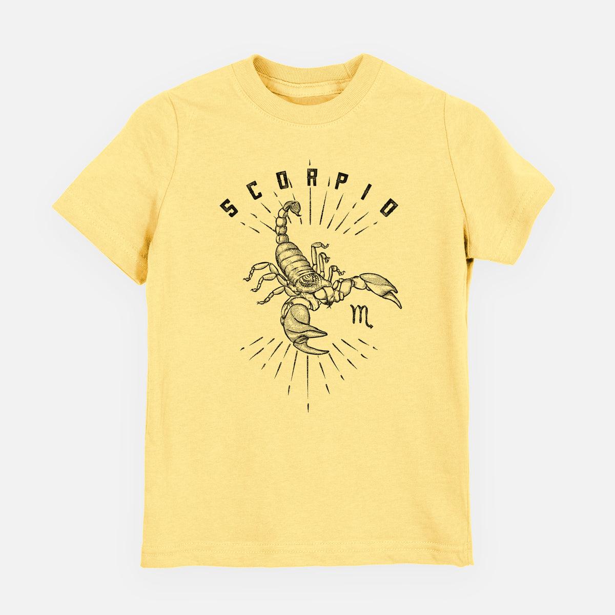 Scorpio - Scorpion - Youth Shirt