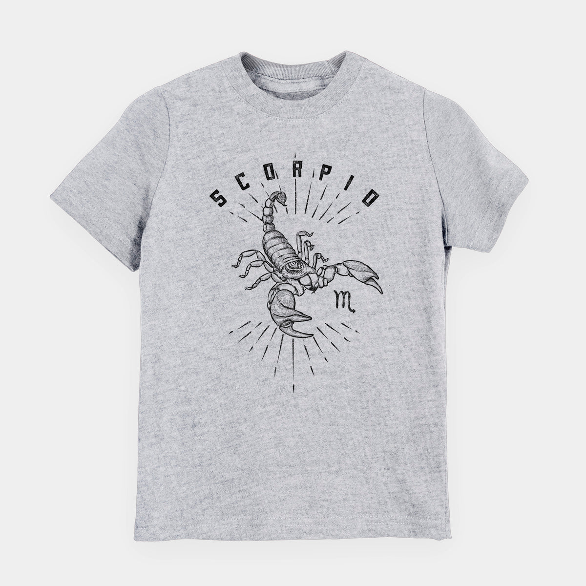 Scorpio - Scorpion - Youth Shirt