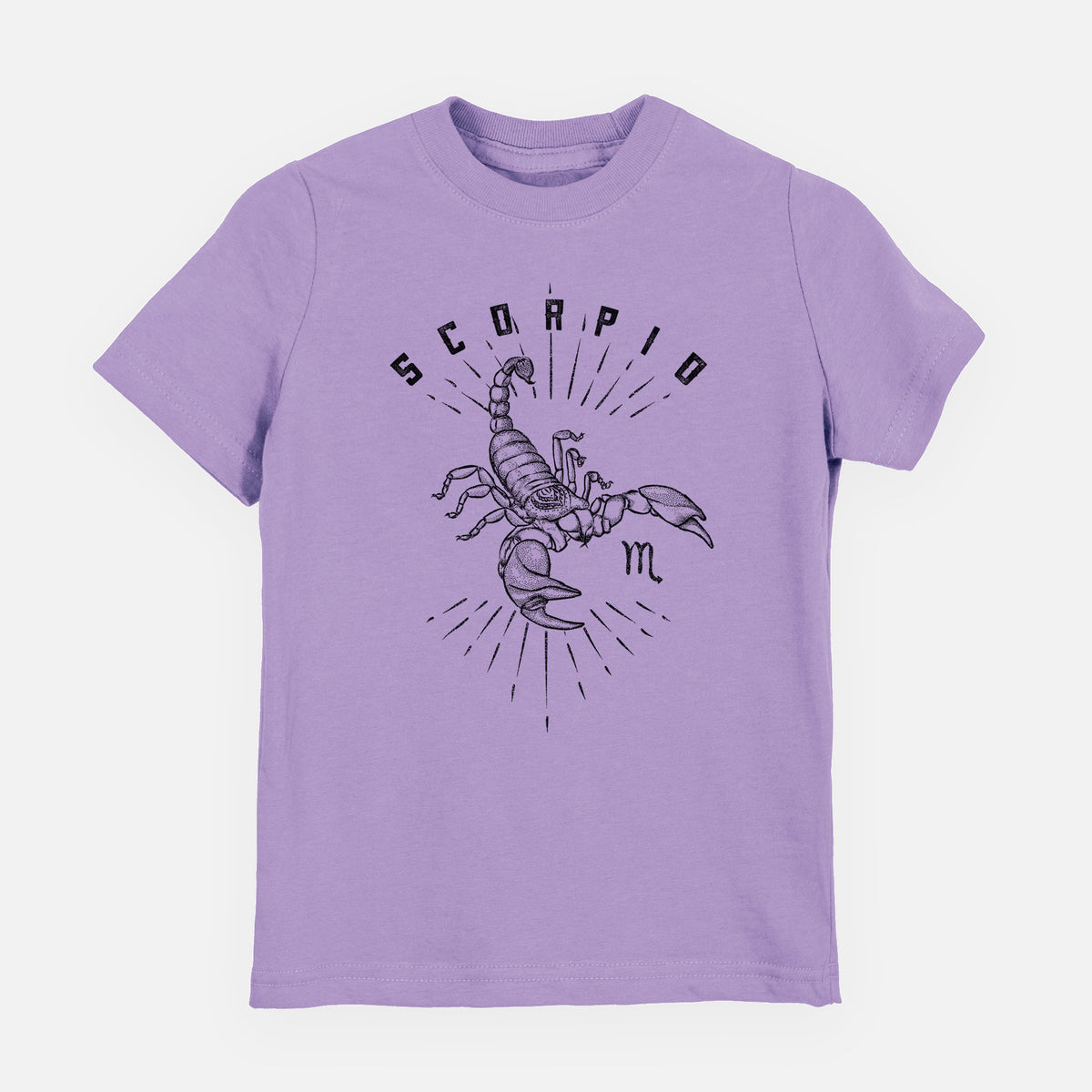 Scorpio - Scorpion - Youth Shirt