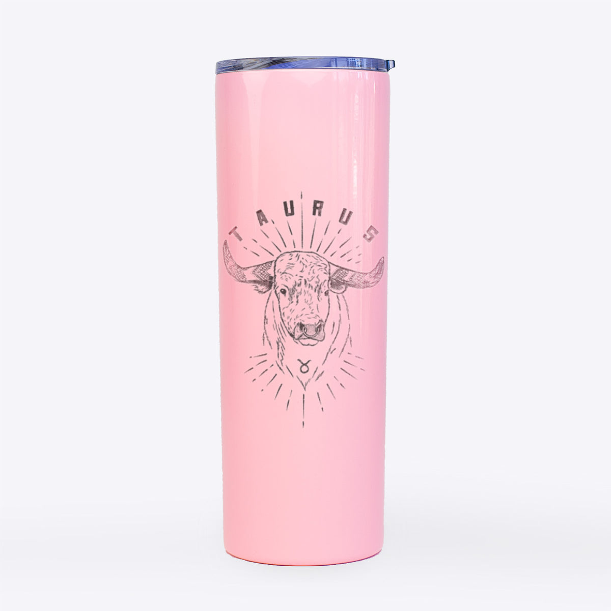 Taurus - Bull - 20oz Skinny Tumbler