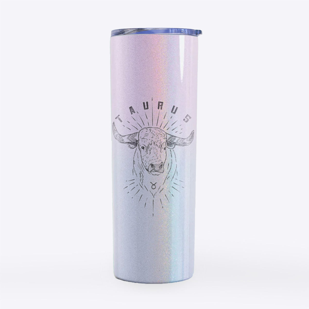 Taurus - Bull - 20oz Skinny Tumbler