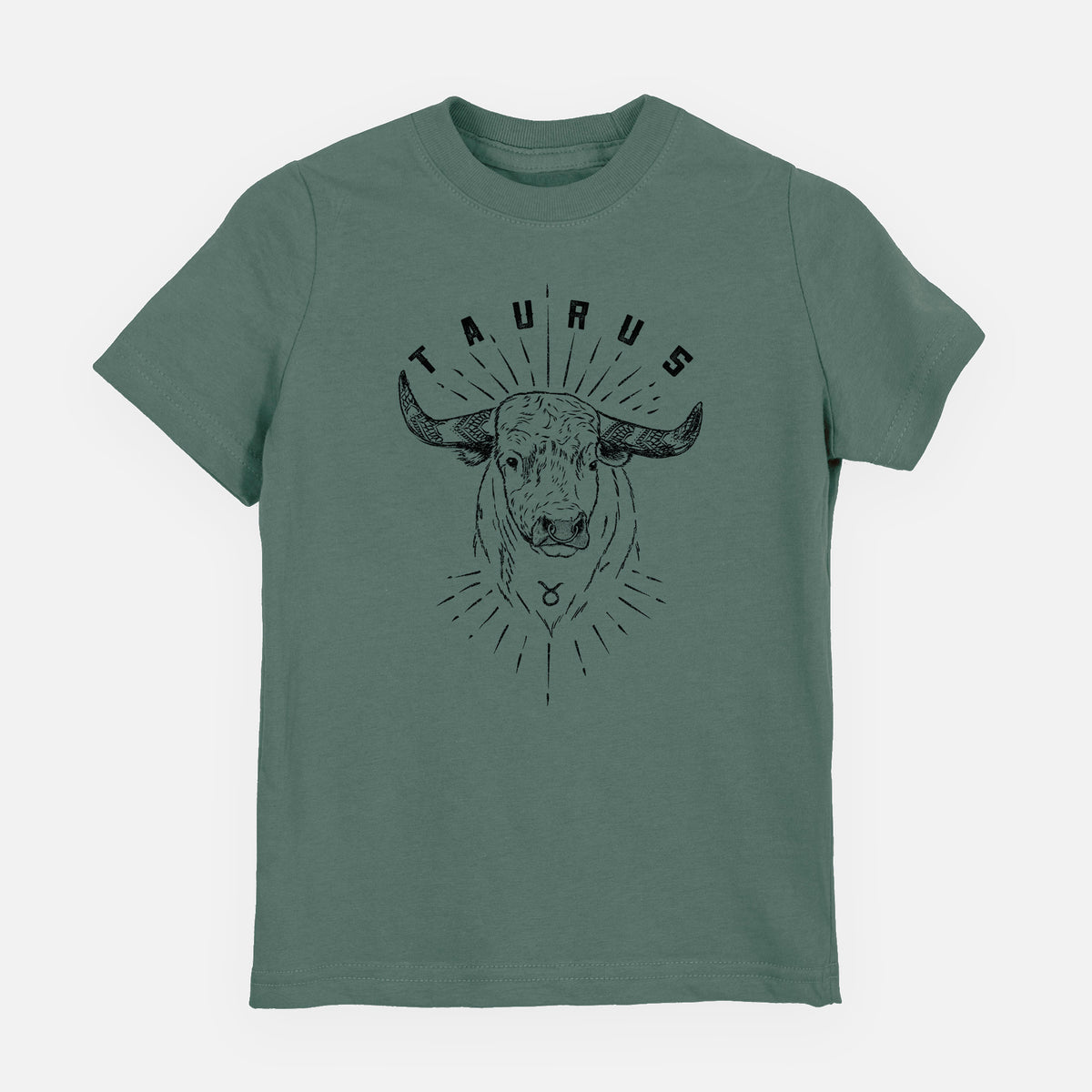 Taurus - Bull - Youth Shirt