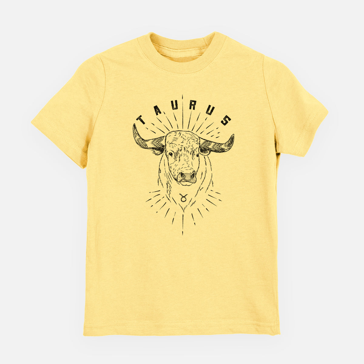 Taurus - Bull - Youth Shirt