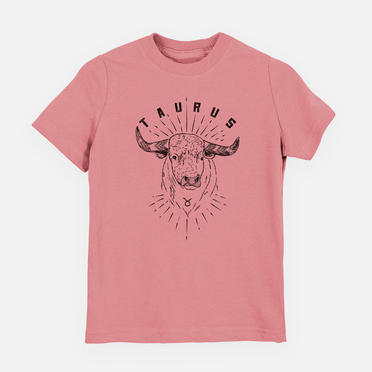 Taurus - Bull - Youth Shirt