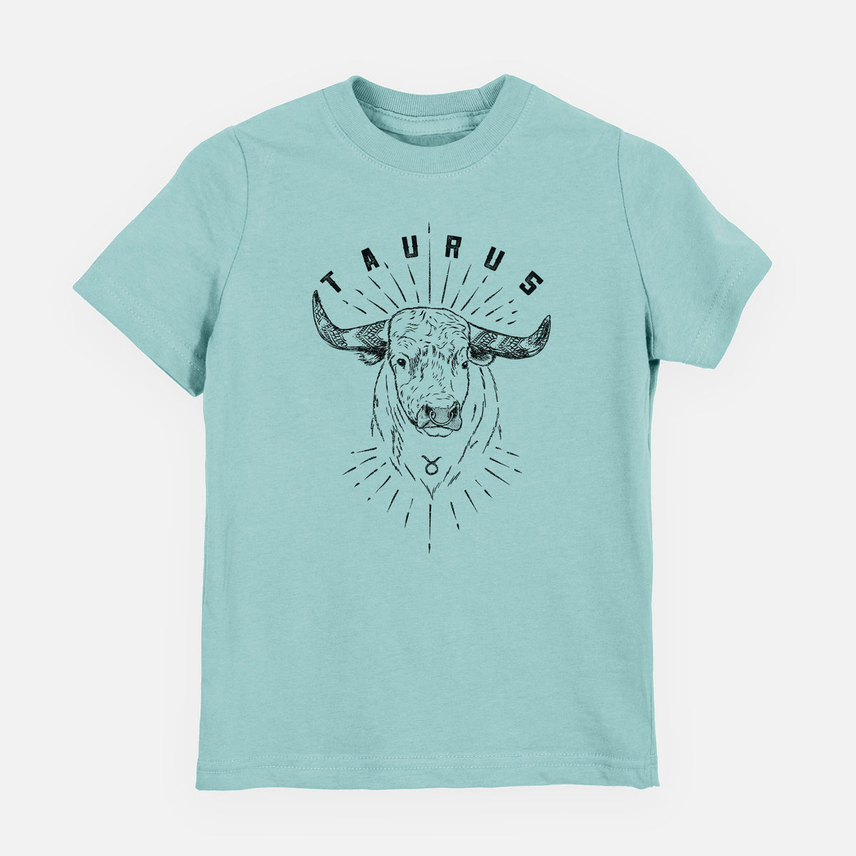 Taurus - Bull - Youth Shirt