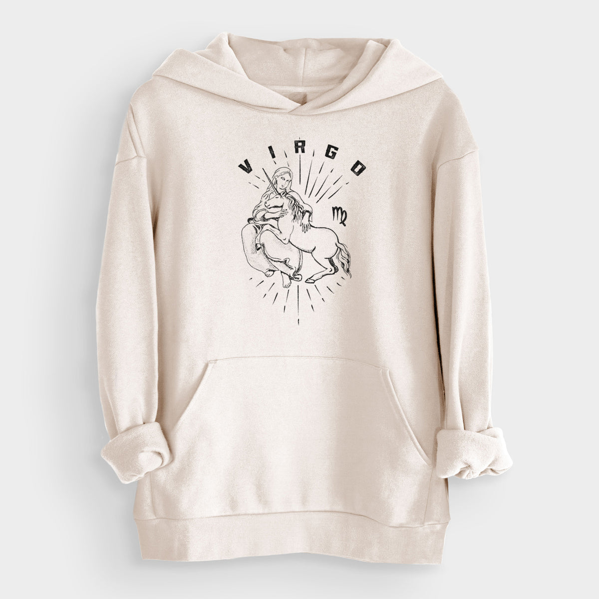 Virgo - Maiden  - Bodega Midweight Hoodie