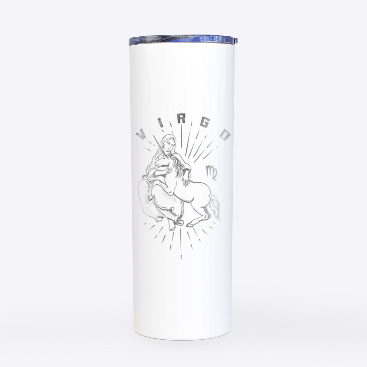 Virgo - Maiden - 20oz Skinny Tumbler